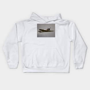 World War 2 RAF Spitfire Kids Hoodie